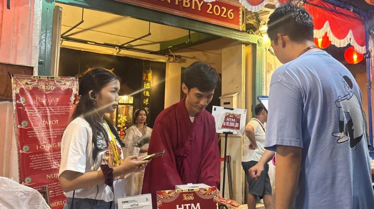 Jejak Sejarah Tionghoa Dipamerkan di Rumah Budaya PBTY