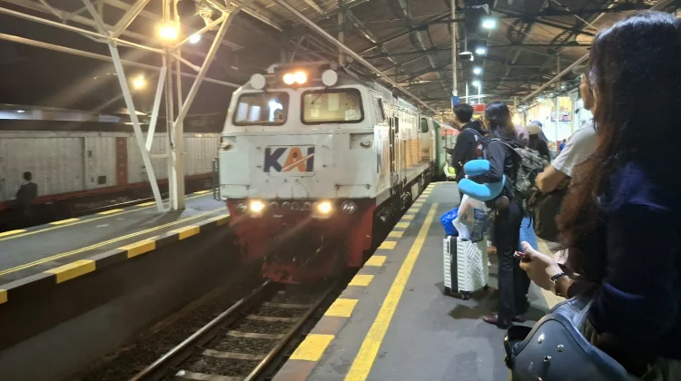 Separuh Tiket Angkutan Lebaran di Yogyakarta Ludes Terjual