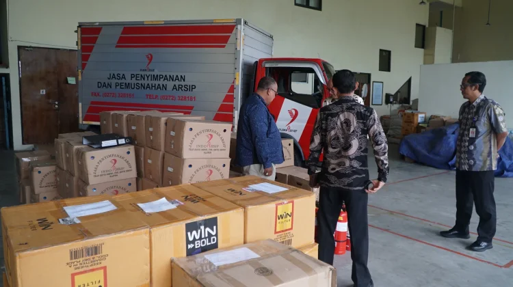 Pentingnya Raperda Penyelenggaraan Gudang, Pemkab Bantul Serius Garap