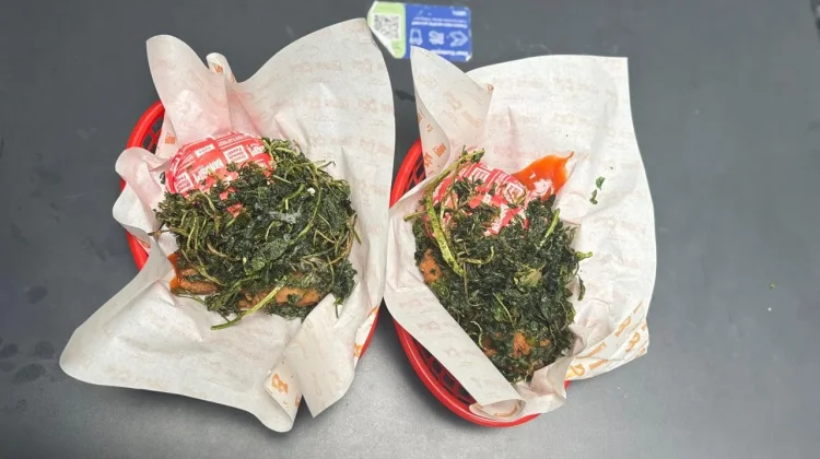 Kurispi Chicken Ramaikan Kuliner VRTX Yogyakarta