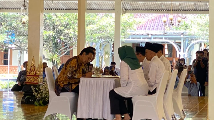 Sri Sultan Dorong Keteladanan Pimpinan Membayar Zakat