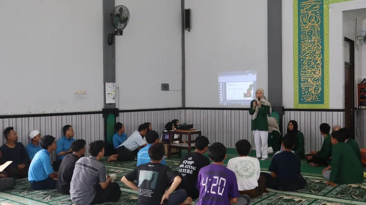 Pesantren Ramadan di Lapas, Warga Binaan Dilibatkan Mengisi Kultum