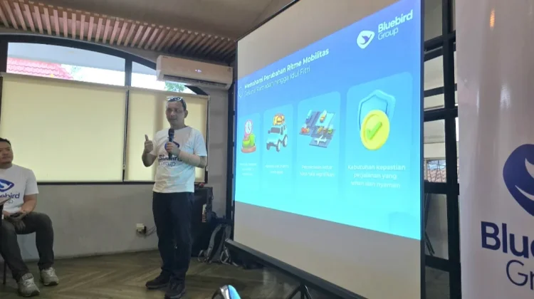 Rayakan Kemenangan, Bluebird Perkuat Layanan Multimoda DIY Menjelang Lebaran