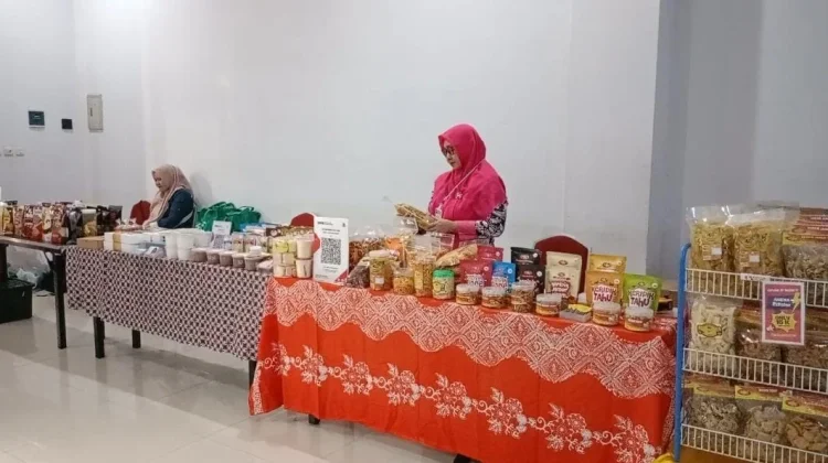 Dinkop UKM Sleman Canangkan Gerakan “Borong Barang UMKM” jelang Idulfitri