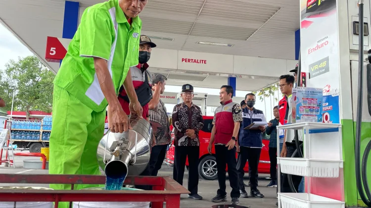 Stok Gas Elpiji di Sleman Aman, Pemkab Sleman Ajukan Alokasi Tambahan