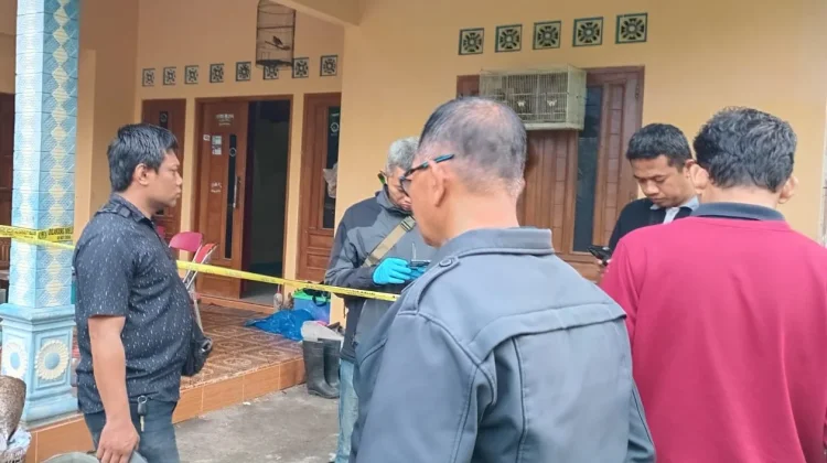 Polisi Akhirnya Ringkus Dua Pelaku Pembunuhan di Sedayu, Bantul