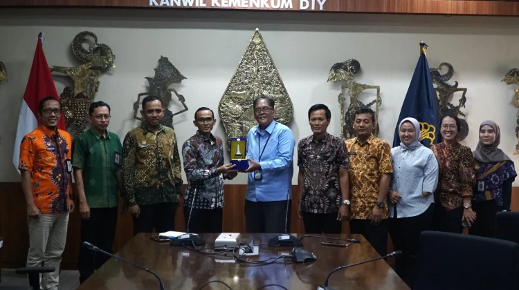 Yudi Arto Berharap Manajemen Risiko Dipahami Insan Pengayoman DIY