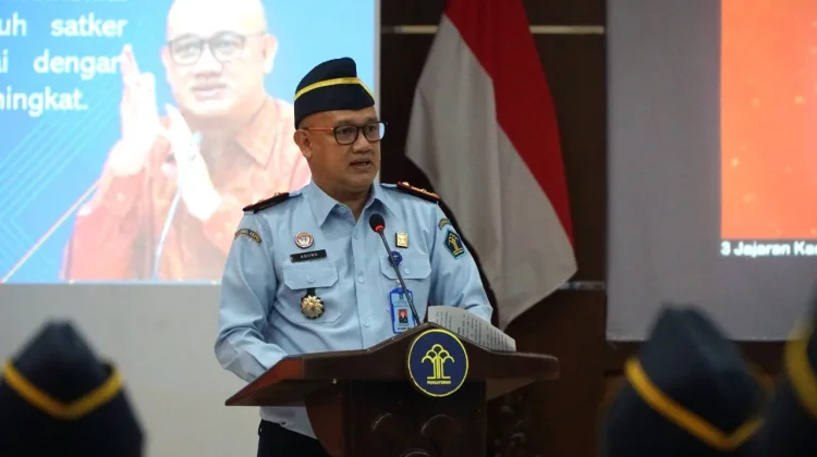 Agung Memandang, Literasi Hukum Masyarakat Perlu Diperkuat di Era Digital