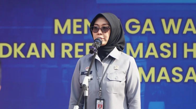 Evy Ingatkan Pentingnya PPNS sebagai Ujung Tombak Penegakan Hukum Daerah