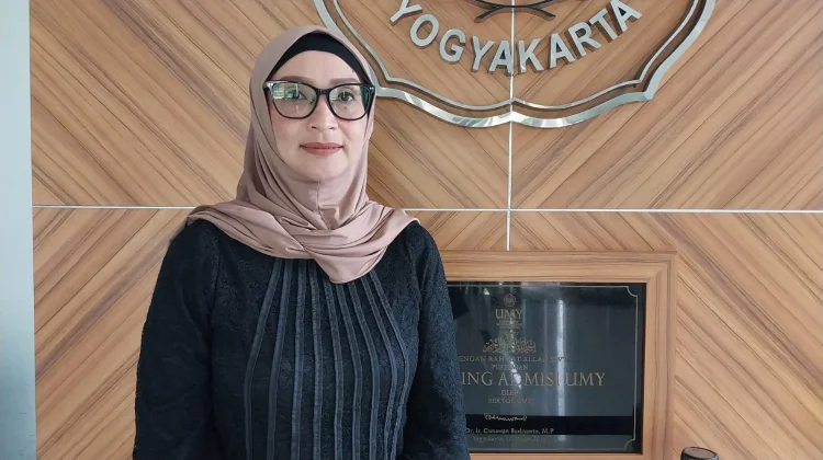 Peserta Mudik Gratis UMY Meningkat, Tahun Ini Capai 340 Mahasiswa