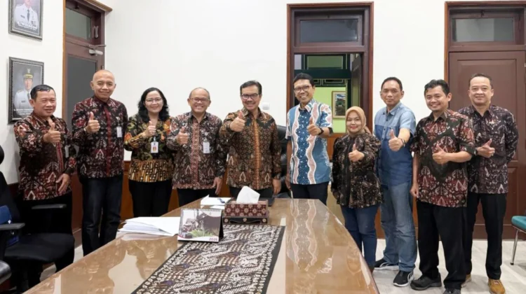 Langkah Baru UMKM Yogyakarta menuju Pasar Global
