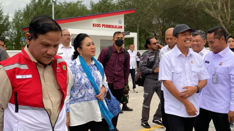 Kampung Nelayan Poncosari Rampung, Harapan Baru Kemakmuran dari Pesisir Bantul