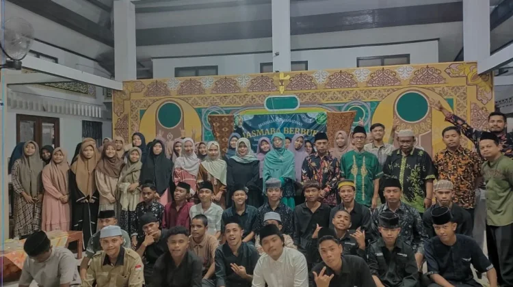 Masmaba Buka Bersama Ramadan Demi Pererat Silaturahmi
