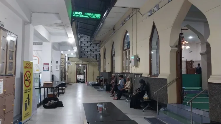 Jadwal Imsakiyah di Yogyakarta Hari Ini Sabtu 7 Maret 2026