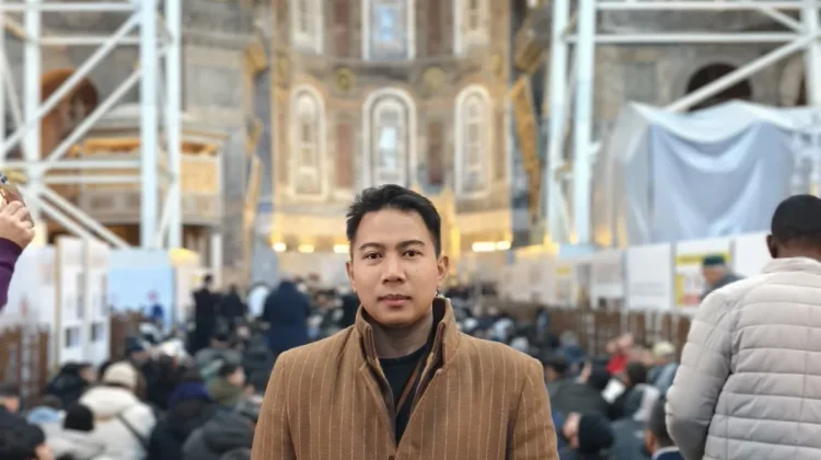 Kisah Akademisi Yogyakarta Rasakan Khusyuknya Ramadan di Turki