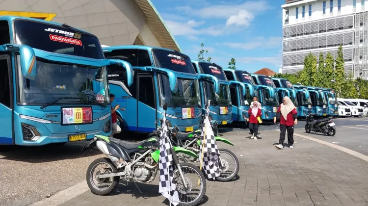 Antusias Tinggi, UMY Perluas Rute Mudik Gratis 2026 hingga Palembang