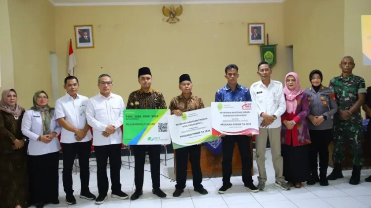 Dana Desa Bantul Difokuskan Bagi Pengentasan Kemiskinan dan Penanganan Stunting