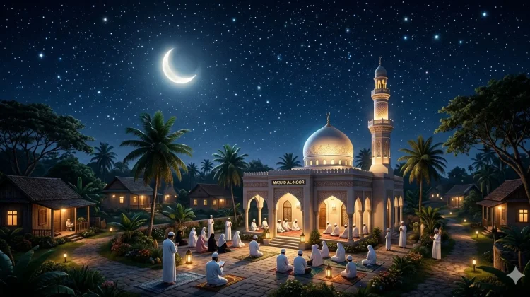 Bagaimana Persiapan Meraih Malam Lailatul Qadar?