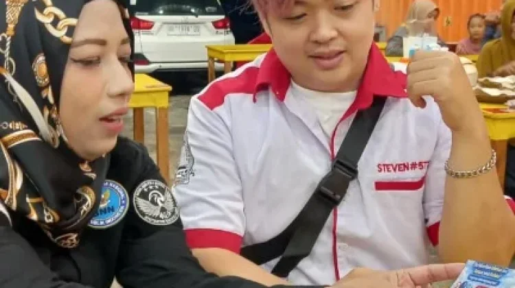 Sinergi BNNK Sleman dan BRIJIST, Bukti Komunitas Mobil Dapat Lakukan Hal Positif