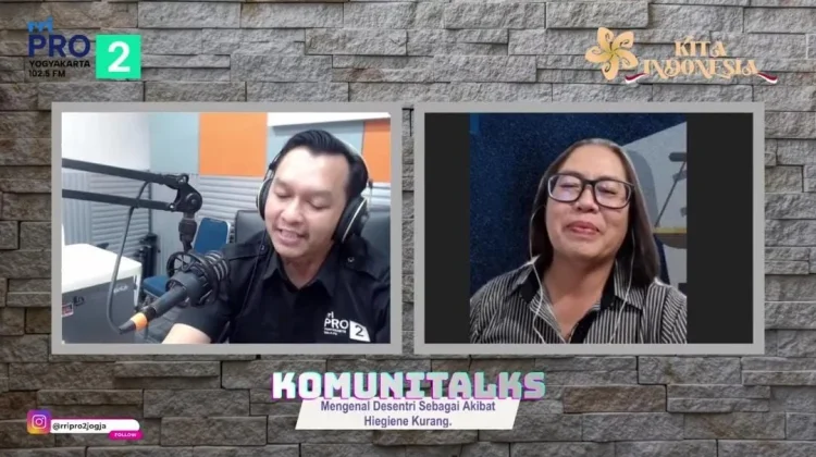 Waspadai Disentri saat Cuaca Tak Bersahabat di DIY