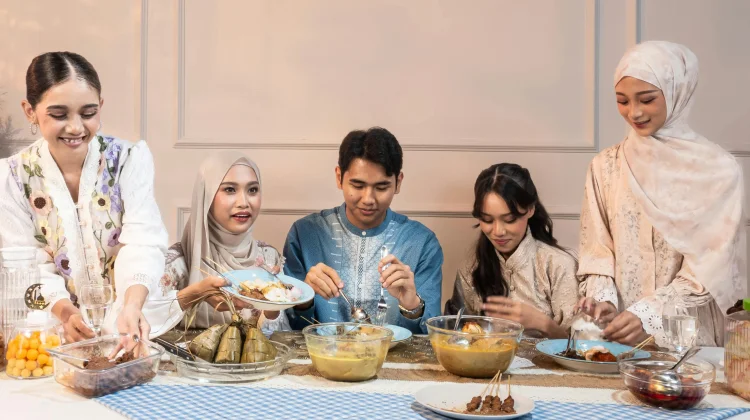 Baju Sarimbit untuk Lebaran, Masihkah Tren di Tahun 2026