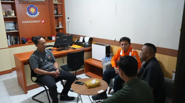 Daop 6 Yogyakarta Gandeng Damkarmat, Wujudkan Keselamatan Angkutan Lebaran