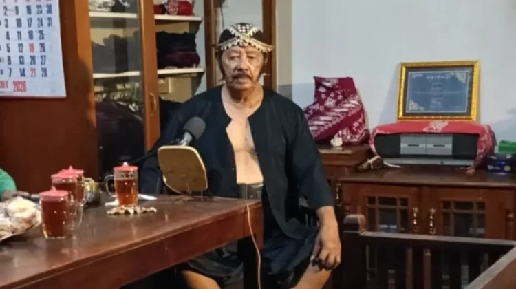 Suratdali, Ikon Antagonis Kethoprak RRI Yogyakarta Setia Menjaga Seni Tradisi