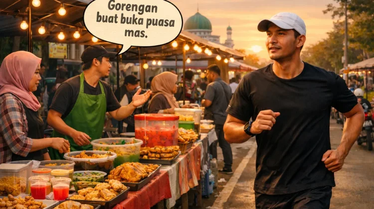 Kapan Waktu yang Tepat untuk Berolahraga di Bulan Puasa?
