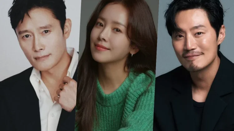 Lee Byung Hun dan Han Ji Min Bersiap Bintangi Drama Spionase Disney Plus