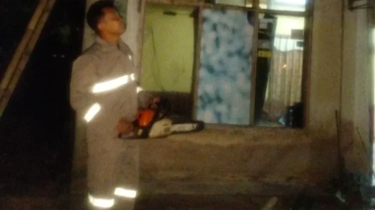 Polres Kulon Progo Himbau Masyarakat Tingkatkan Kewaspadaan Bencana