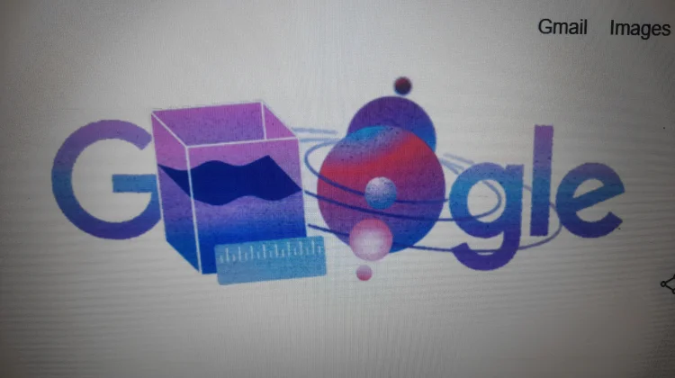 Ilustrasi Google Doodle Hari Perempuan Internasional