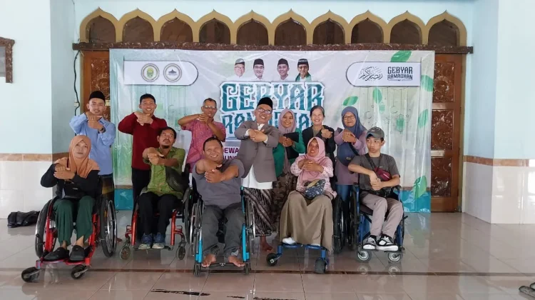Fatayat NU Bantul Dorong Rumah Ibadah Inklusif bagi Difabel