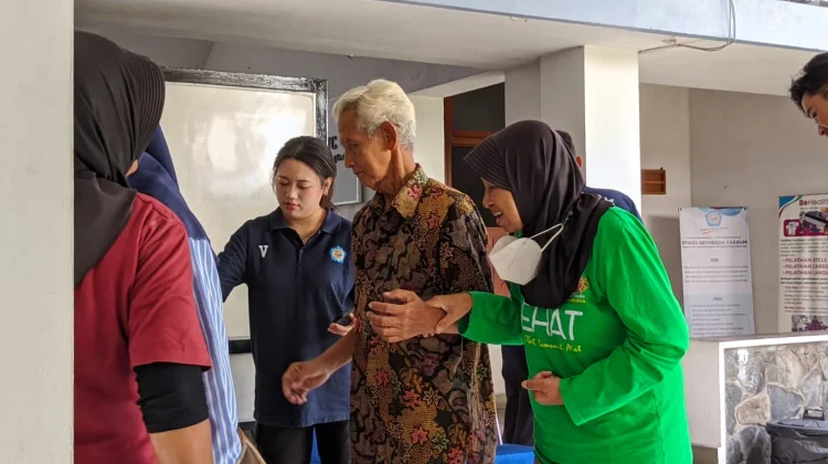 Pertama di Indonesia, STIKES Bethesda Yakkum Luncurkan Sekolah Stroke
