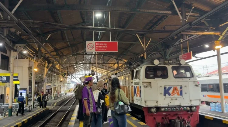 Ada Flash Sale dan Promo Diskon 30 Persen dari PT KAI, Catat Tanggalnya!