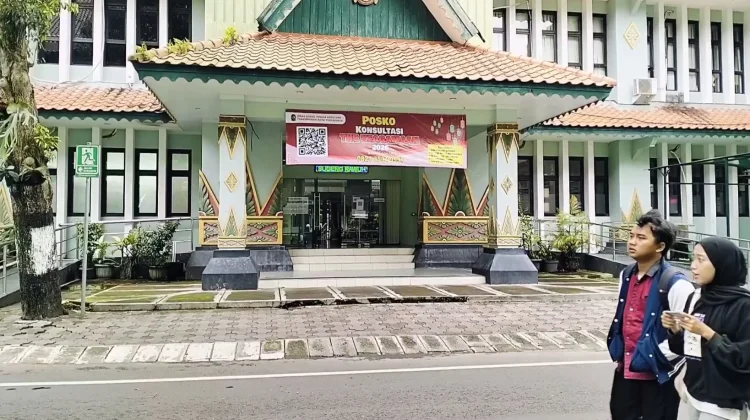 Posko THR Kota Yogyakarta 2026 Dibuka, Layani Konsultasi Luring dan Daring