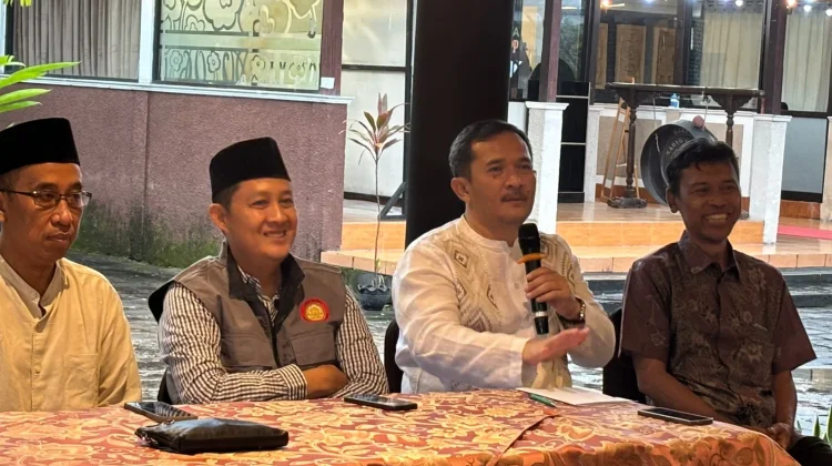 Miliki Peran Penting, Eko Suwanto Dorong Profesionalisme Jaga Warga