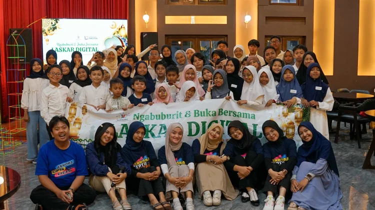 Buka Puasa Bersama Mengakhiri Ramadan Journey by Annora Cipta Kreasi