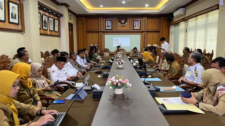 Pemkab Kulon Progo Siap Hadapi Arus Mudik Balik Lebaran 2026