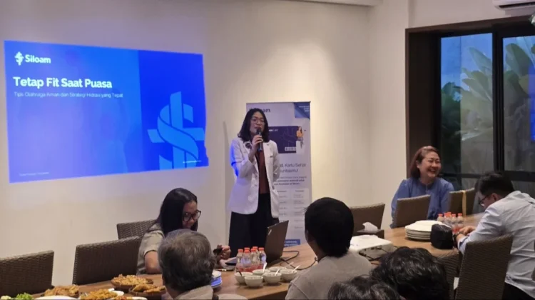 Tips Siloam Hospitals Yogyakarta, Tetap Bugar dan Fokus saat Puasa