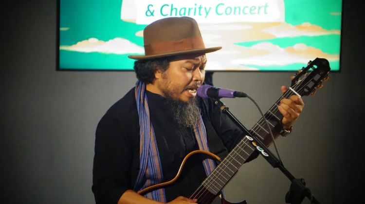 Konser Amal Dompet Dhuafa Yogyakarta untuk Penyintas Kanker & Sumatra