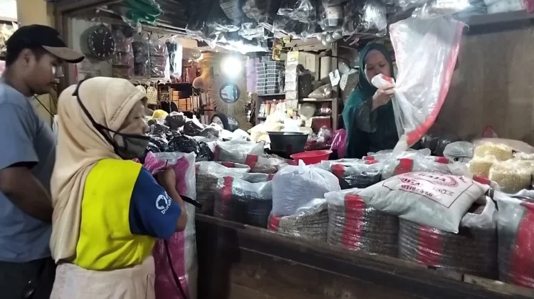 Menjelang Idulfitri Stok Pangan Kota Yogyakarta Melimpah, Harga Terkendali