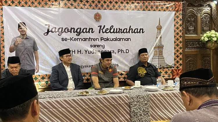 Serap Aspirasi dan Respon Usulan Warga dalam Jagongan Kelurahan