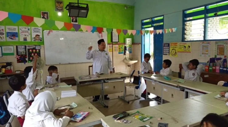 Kegiatan MDA Ramadan Bina Karakter Religius Siswa