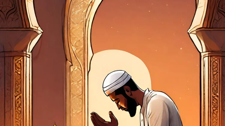 Capailah Pintu Kebaikan dari Allah SWT melalui Ibadah