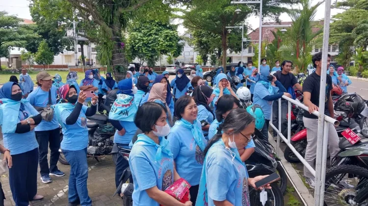 Buruh Taru Martani Mogok Kerja, Serikat Pekerja Ajukan Tiga Tuntutan