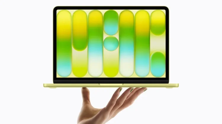 Laptop Mini Apple Ini Tenaganya Mirip iPhone 16
