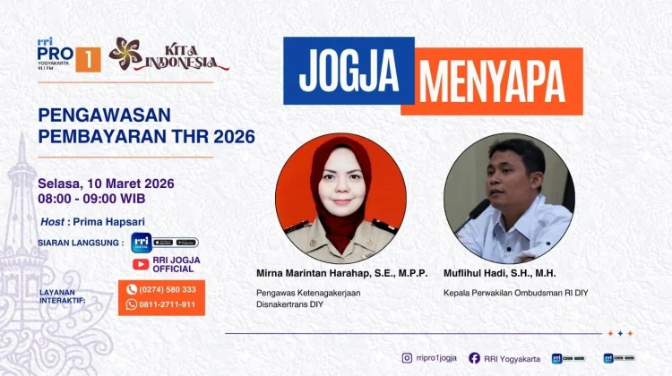 Pengawasan Pembayaran THR 2026