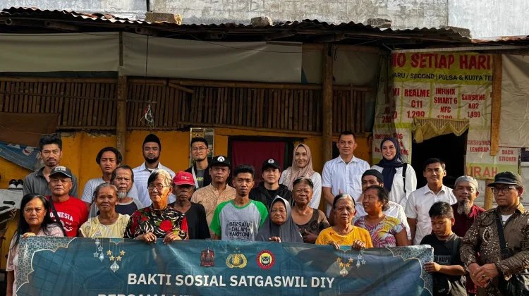 Kala Densus 88 Rangkul Eks-Napiter di Bulan Penuh Berkah