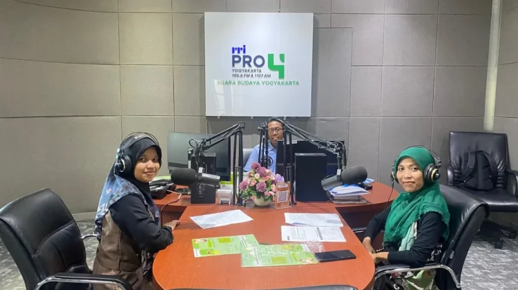 Balai Bahasa DIY Edukasi Penulisan Buku Cerita Anak