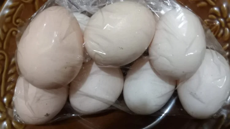 Harga Telur di Pasar Yogyakarta Naik Signifikan